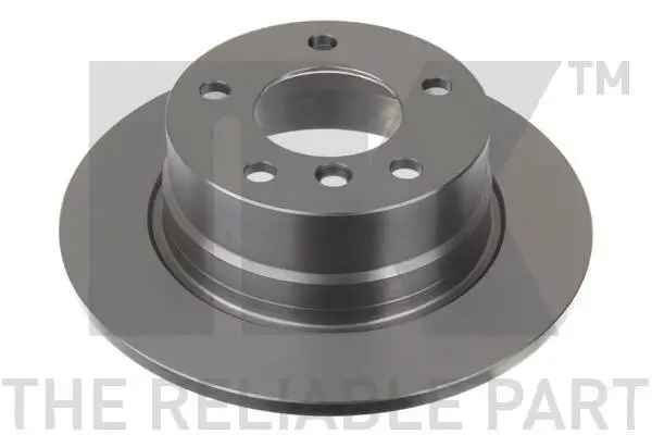 Bremsscheibe Hinterachse NK 201586