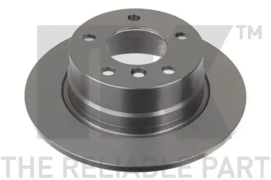 Bremsscheibe Hinterachse NK 201586 Bild Bremsscheibe Hinterachse NK 201586