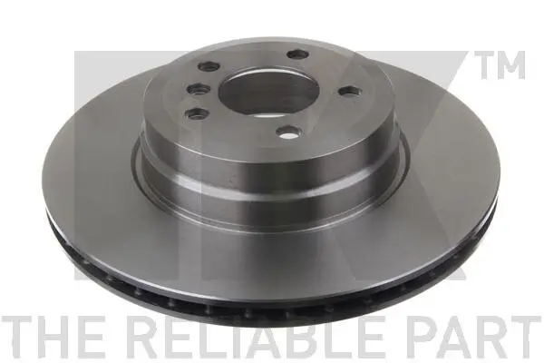 Bremsscheibe Hinterachse NK 201590