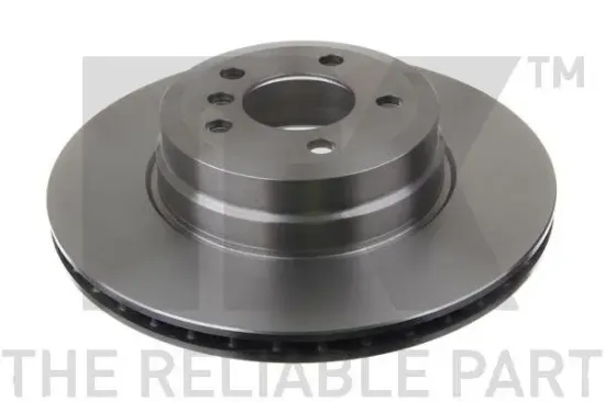 Bremsscheibe Hinterachse NK 201590 Bild Bremsscheibe Hinterachse NK 201590