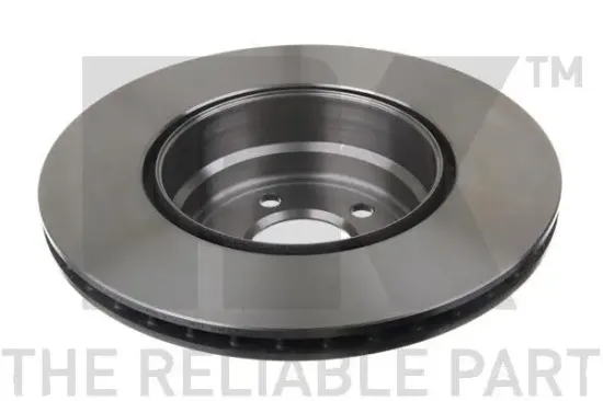 Bremsscheibe Hinterachse NK 201590 Bild Bremsscheibe Hinterachse NK 201590