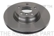 Bremsscheibe Vorderachse NK 201596