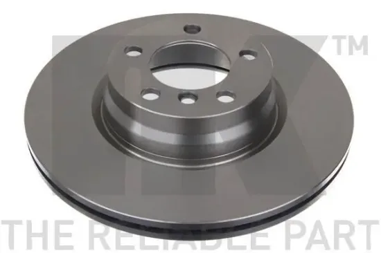 Bremsscheibe Vorderachse NK 201596 Bild Bremsscheibe Vorderachse NK 201596
