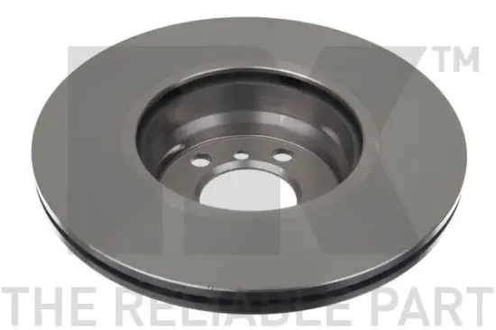 Bremsscheibe Vorderachse NK 201596 Bild Bremsscheibe Vorderachse NK 201596