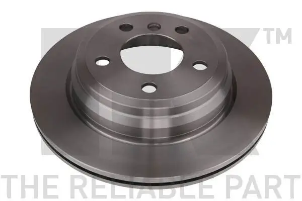 Bremsscheibe Hinterachse NK 201597