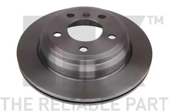 Bremsscheibe Hinterachse NK 201597 Bild Bremsscheibe Hinterachse NK 201597