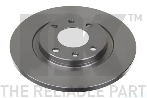 Bremsscheibe Vorderachse NK 201925