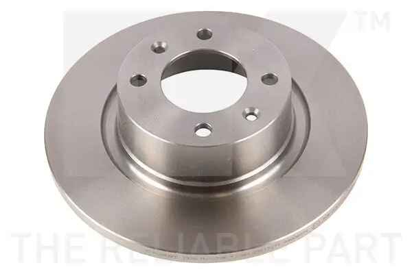 Bremsscheibe Hinterachse NK 201930