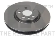 Bremsscheibe NK 201933