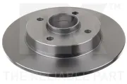 Bremsscheibe NK 201939
