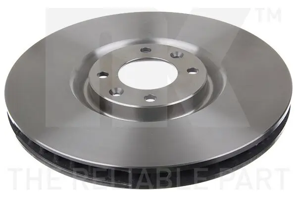 Bremsscheibe Vorderachse NK 201953