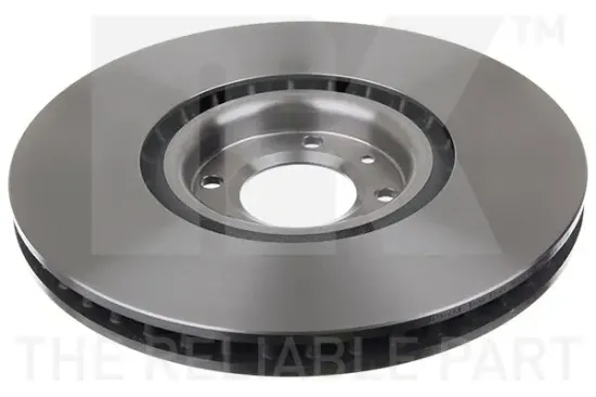 Bremsscheibe Vorderachse NK 201953 Bild Bremsscheibe Vorderachse NK 201953