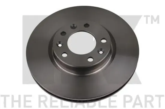 Bremsscheibe Vorderachse NK 201956 Bild Bremsscheibe Vorderachse NK 201956