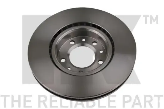 Bremsscheibe Vorderachse NK 201956 Bild Bremsscheibe Vorderachse NK 201956