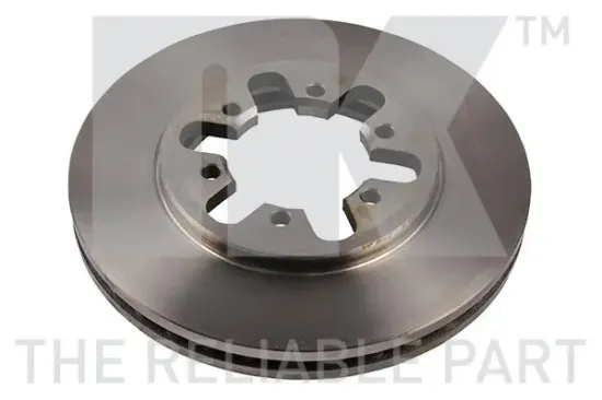 Bremsscheibe Vorderachse NK 202236 Bild Bremsscheibe Vorderachse NK 202236