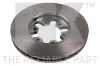 Bremsscheibe Vorderachse NK 202236 Bild Bremsscheibe Vorderachse NK 202236