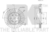 Bremsscheibe Vorderachse NK 202236 Bild Bremsscheibe Vorderachse NK 202236