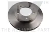 Bremsscheibe Vorderachse NK 202239 Bild Bremsscheibe Vorderachse NK 202239