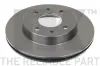 Bremsscheibe Vorderachse NK 202244