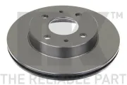 Bremsscheibe Vorderachse NK 202244