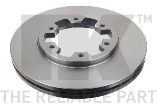 Bremsscheibe Vorderachse NK 202250 Bild Bremsscheibe Vorderachse NK 202250