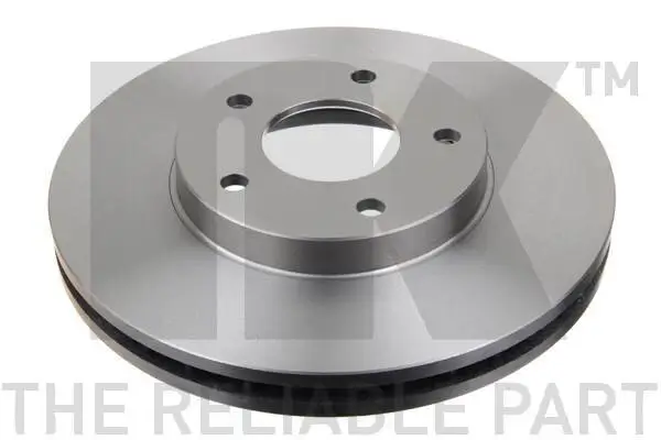 Bremsscheibe Vorderachse NK 202256