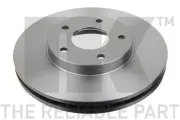 Bremsscheibe Vorderachse NK 202256