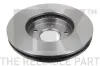 Bremsscheibe Vorderachse NK 202256 Bild Bremsscheibe Vorderachse NK 202256