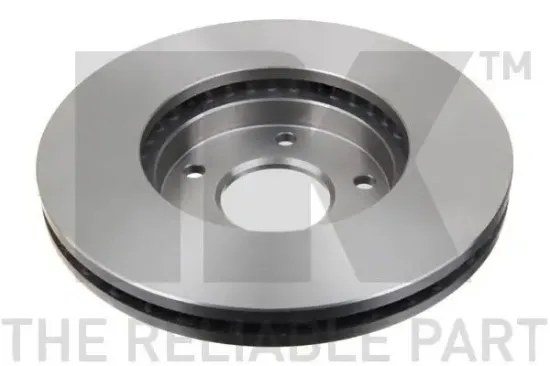 Bremsscheibe Vorderachse NK 202256 Bild Bremsscheibe Vorderachse NK 202256
