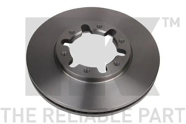 Bremsscheibe Vorderachse NK 202265