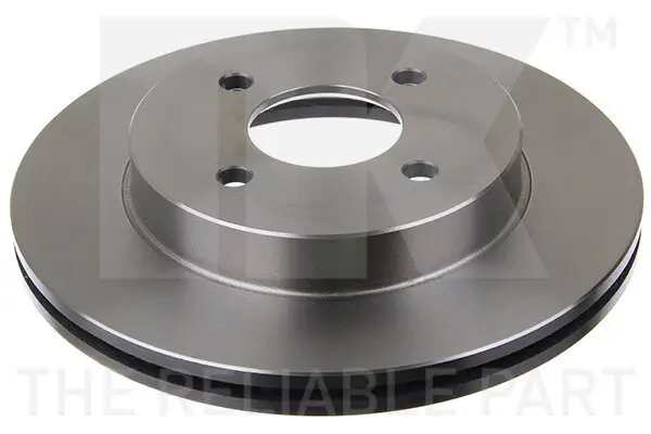 Bremsscheibe Vorderachse NK 202269