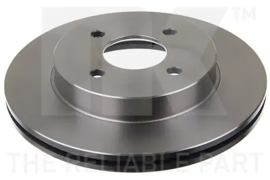 Bremsscheibe Vorderachse NK 202269 Bild Bremsscheibe Vorderachse NK 202269