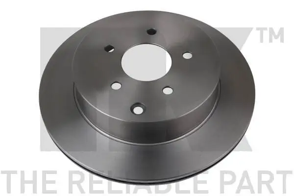 Bremsscheibe Hinterachse NK 202271