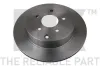 Bremsscheibe Hinterachse NK 202271 Bild Bremsscheibe Hinterachse NK 202271