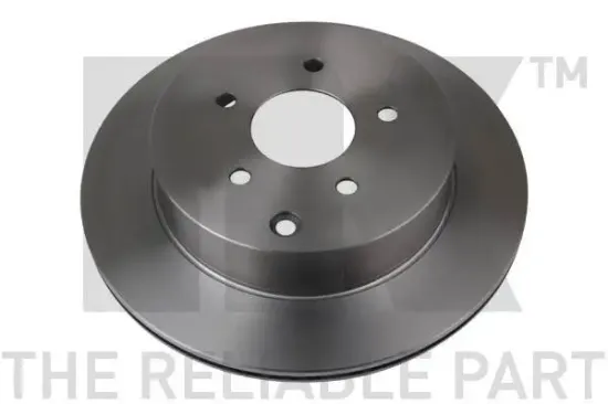 Bremsscheibe Hinterachse NK 202271 Bild Bremsscheibe Hinterachse NK 202271