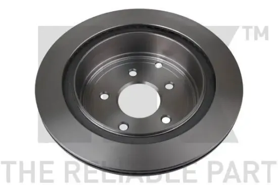 Bremsscheibe Hinterachse NK 202271 Bild Bremsscheibe Hinterachse NK 202271