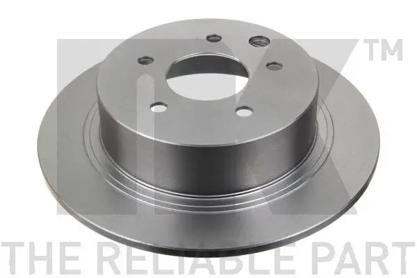 Bremsscheibe Hinterachse NK 202273