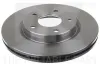 Bremsscheibe Vorderachse NK 202277 Bild Bremsscheibe Vorderachse NK 202277