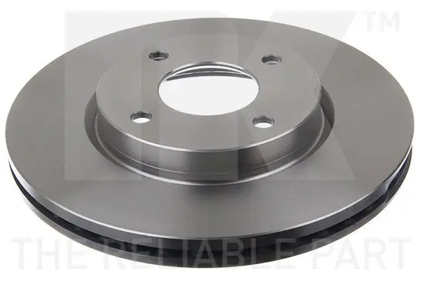 Bremsscheibe Vorderachse NK 202283