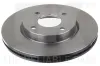 Bremsscheibe Vorderachse NK 202283