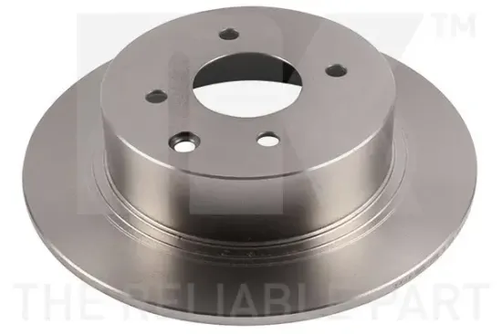 Bremsscheibe Hinterachse NK 202284 Bild Bremsscheibe Hinterachse NK 202284