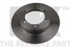 Bremsscheibe Hinterachse NK 202289