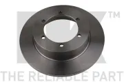 Bremsscheibe Hinterachse NK 202289