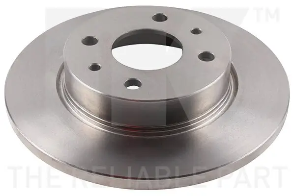 Bremsscheibe Vorderachse NK 202311