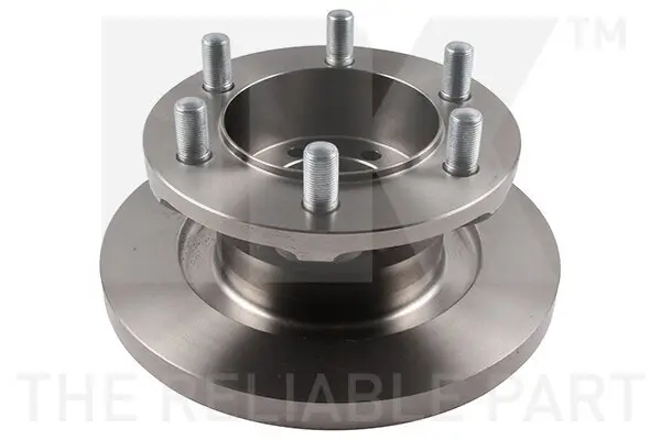 Bremsscheibe NK 202338