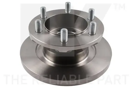 Bremsscheibe NK 202338 Bild Bremsscheibe NK 202338