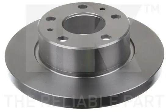 Bremsscheibe Vorderachse NK 202347 Bild Bremsscheibe Vorderachse NK 202347