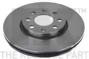 Bremsscheibe NK 202348