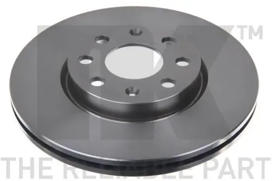 Bremsscheibe NK 202348 Bild Bremsscheibe NK 202348