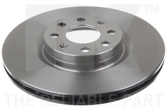 Bremsscheibe Vorderachse NK 202350 Bild Bremsscheibe Vorderachse NK 202350